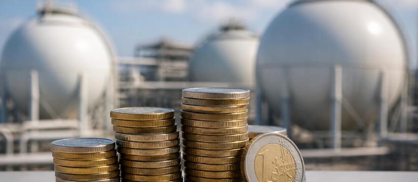 Германия выделит €1,5 млрд на резерв газа Власти Германии планируют выделить до €1,5 млрд...