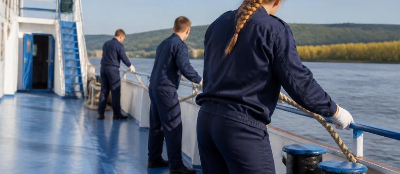 В студотрядах Татарстана появилось новое направление — речной транспорт Студенческие отряды Татарстана начали осваивать...