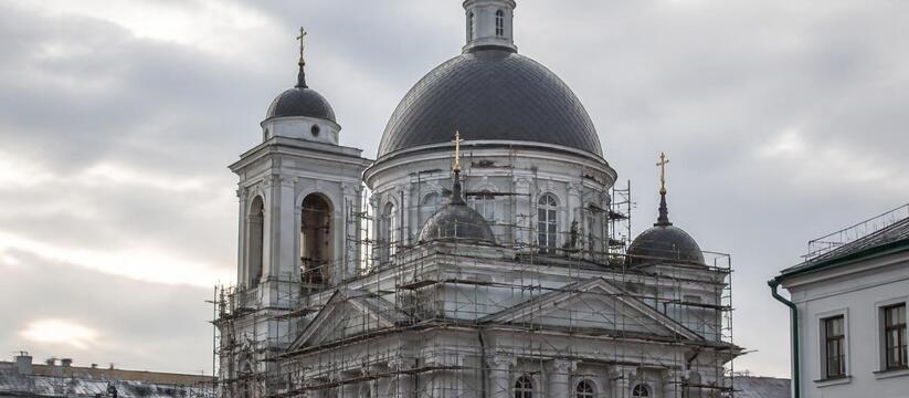 Эксперты не одобрили ремонт старинного костела в центре Казани Проект ремонта католического костела в Казани н...