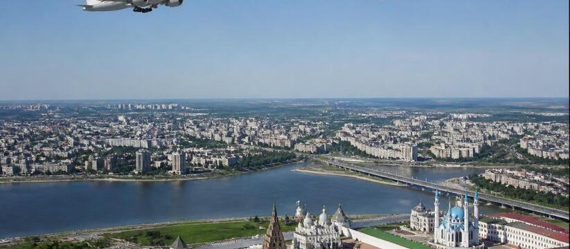 В Казани выросли цены на авиабилеты по ряду направлений В августе 2026 года в Казани выросли цены на ав...
