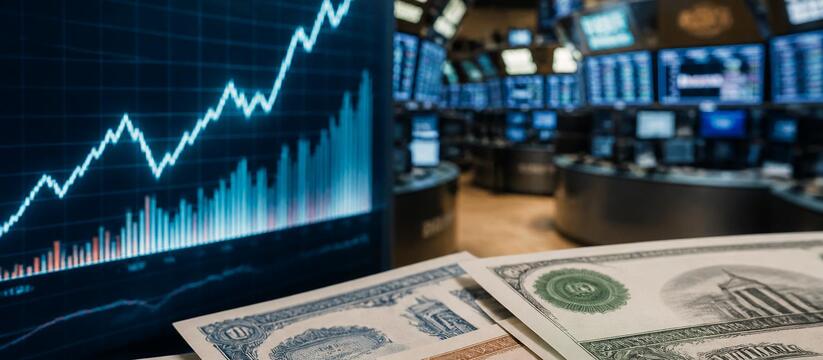 В июне среднедневной объем вторичных торгов ОФЗ...