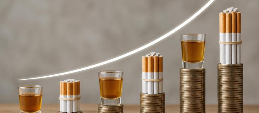 Расходы россиян на вредные привычки выросли на 7,3% Номинальные расходы россиян на алкоголь и табак...