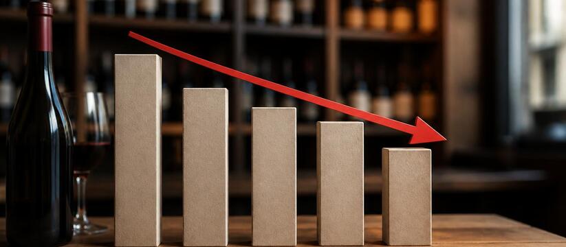 Продажи вина в РФ упали на 2,7% в первом полугодии 2026 года Розничные продажи вина в России снизились на 2,...