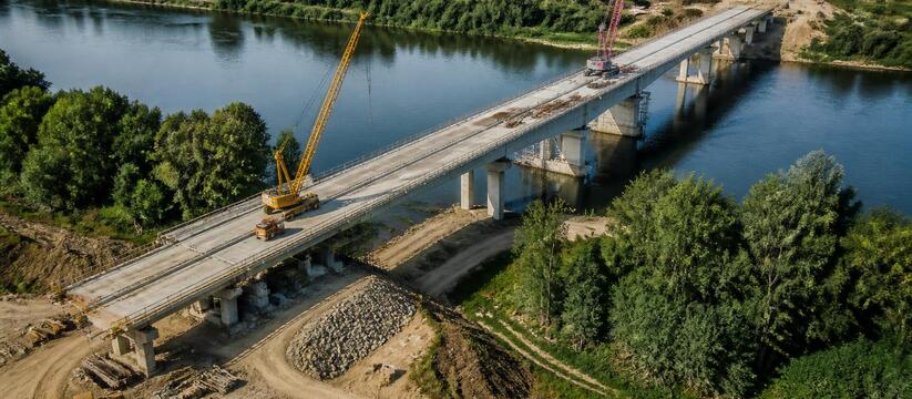 Для реконструкции моста через Ошняк изымут участки В Рыбно-Слободском районе изымут частные земли ...