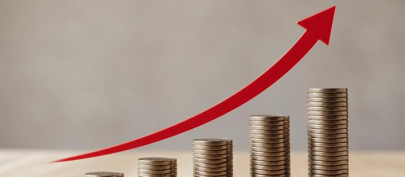 Годовая инфляция в России достигла 6% в июне Годовая инфляция в России в июне 2026 года сост...