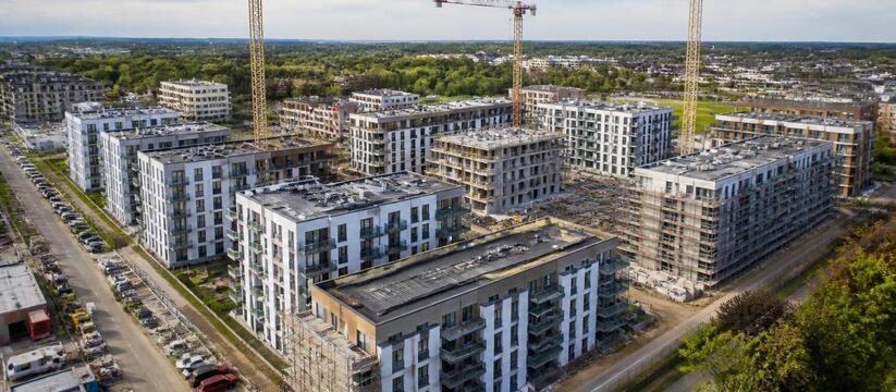 Предложение квартир в новостройках РФ сократилось на 6,4% в 2026 году В первой половине 2026 года предложение квартир...