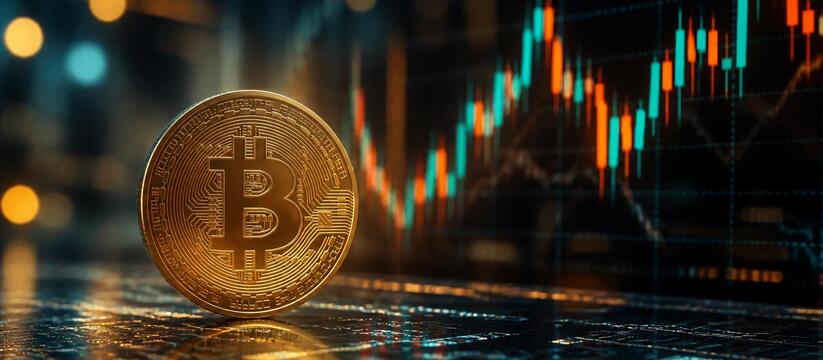 За неделю с 6 июля биткойн прибавил менее 1%, н...