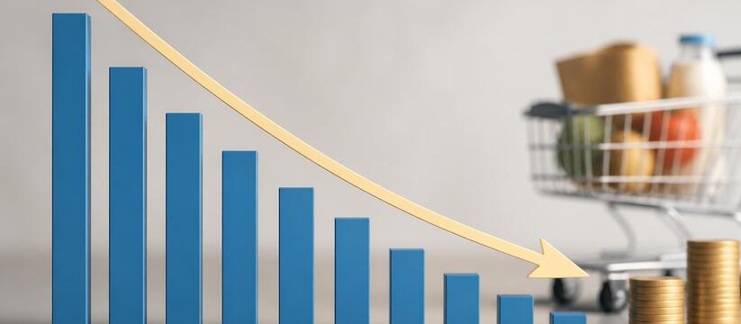 Инфляция в США замедлилась до 3,5 процента Инфляция в США в июне 2026 года замедлилась до ...