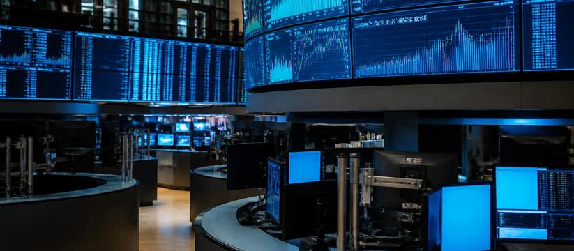 Мосбиржа отчиталась о рекордном среднедневном о...
