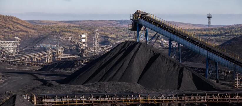 Добыча угля в Кузбассе за первое полугодие 2026...