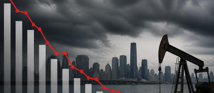 Нефтегазовые доходы бюджета РФ в январе 2025 го...