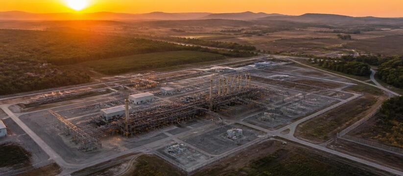 Запасы газа в ПХГ Европы упали до минимума за пять лет Запасы газа в подземных хранилищах Европы дости...