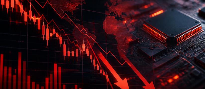 Китайская модель Kimi K3 обрушила акции мировых ИИ-компаний Презентация китайской ИИ-модели Kimi K3 от Moon...