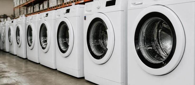 Киргизия в 2,6 раза нарастила поставки стиральн...