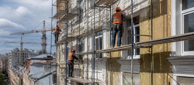 Капремонт-2026 в Татарстане: работы идут в 41 районе В Татарстане по программе капремонта 2026 года ...