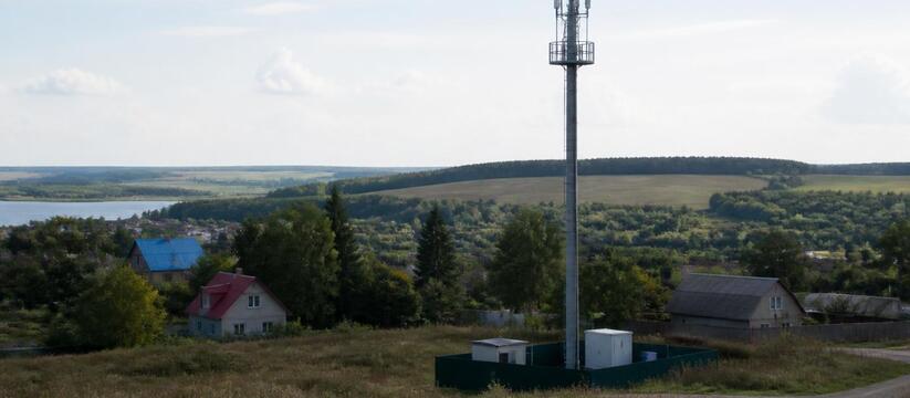 В 79 сёлах Татарстана проведут скоростной интернет До конца 2026 года быстрый мобильный интернет п...