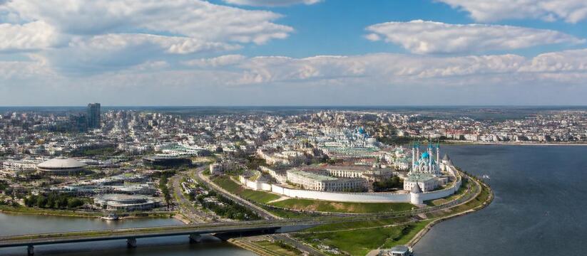 В Татарстане в воскресенье до +27 и дожди с грозами Прогноз погоды в Татарстане на воскресенье: до ...