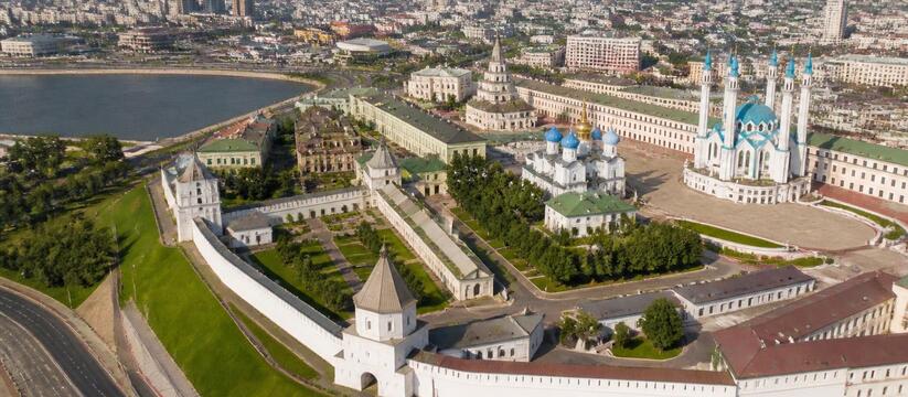Казань возглавила рейтинг летних этнографических поездок Казань возглавила рейтинг городов для летних эт...