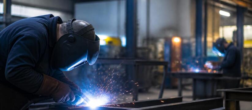 Спрос на сварщиков в Татарстане вырос на 51% Спрос на сварщиков в Татарстане вырос на 51%, с...