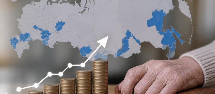 Средняя пенсия превысила 30 тыс. рублей в 13 регионах Средняя пенсия неработающих пенсионеров превыси...
