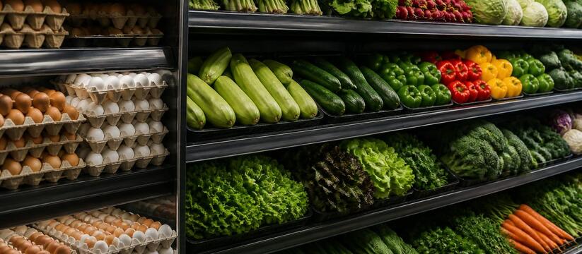 Названы продукты, которые заметно подешевели в июне В июне 2026 года куриные яйца подешевели почти ...