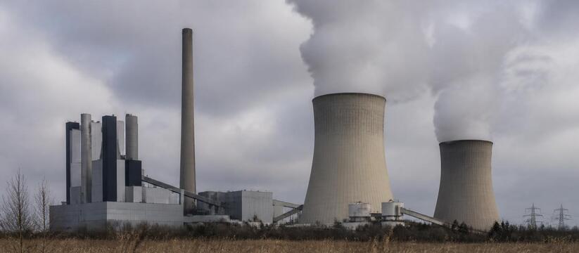 Глава Evonik: отказ от угля в ФРГ к 2030 году невозможен Глава Evonik заявил о невозможности отказа от у...