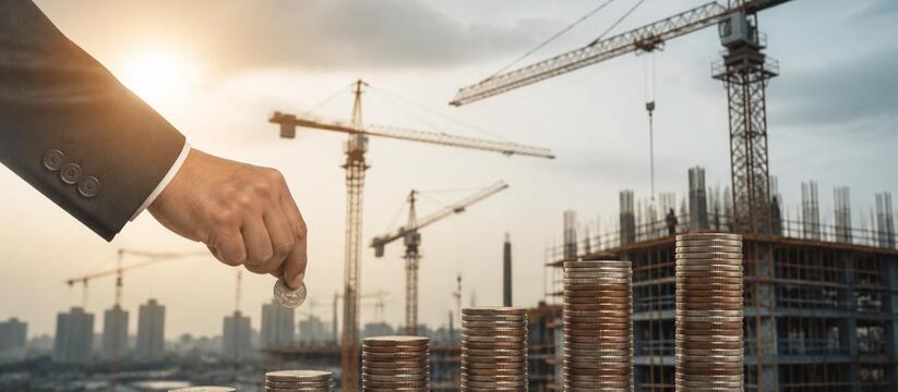 Долги застройщиков Татарстана перед банками почти достигли 300 млрд рублей Долги застройщиков Татарстана перед банками выр...