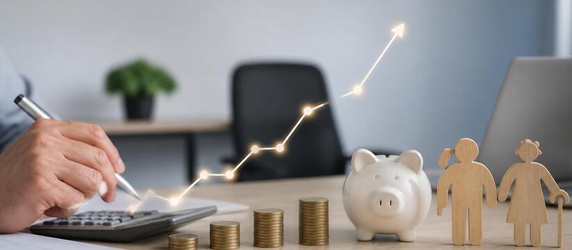 Пенсия госслужащих за пять лет выросла на 16,5 тыс. рублей Средняя пенсия федеральных госслужащих в России...