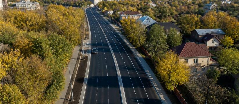 В Казани привели в порядок 96% опасных участков дорог В Казани отремонтировали 96% аварийно опасных д...