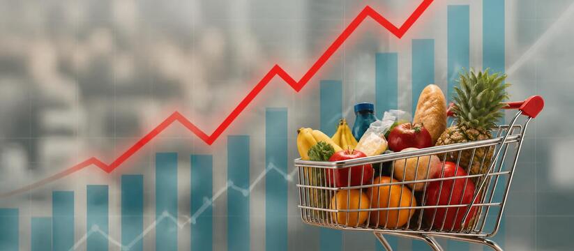 Госдума возьмет под контроль рост цен на продукты Госдума рассмотрит законопроект о мониторинге ц...
