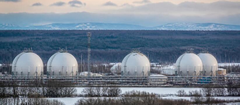 Отказ от российского газа поднял цены в Европе на 50% Цены на газ в Европе выросли на 50% из-за отказ...