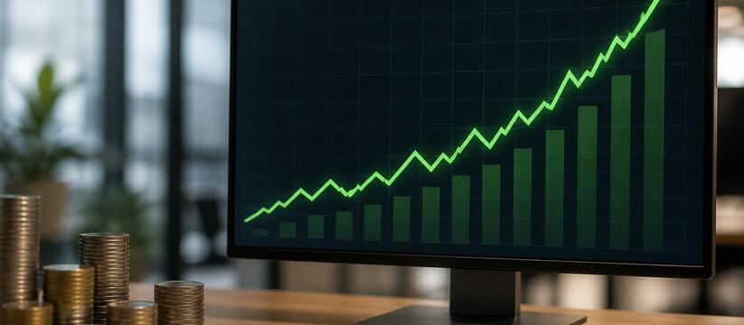 Средняя ставка по рублевым вкладам в крупнейших банках достигла 12,83% Средняя максимальная ставка по рублевым вкладам...