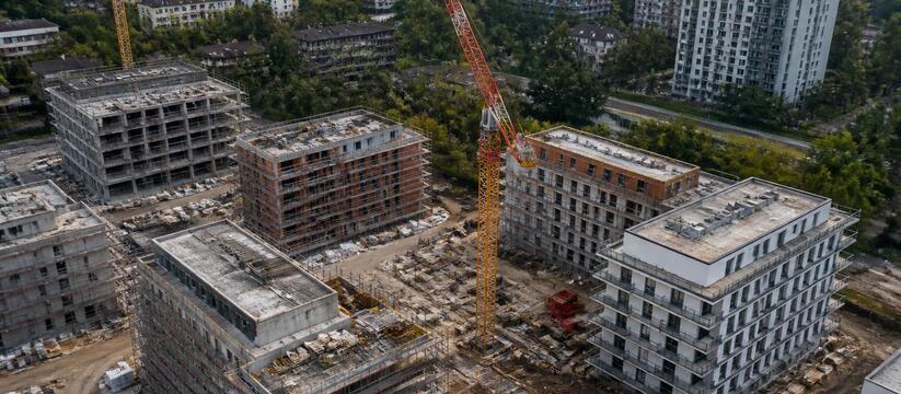 В Татарстане выполнили 73% годового плана по жилью В Татарстане ввели 2,32 млн кв. м жилья, что со...