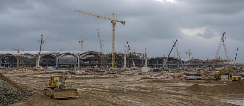 Омский аэропорт Федоровка начнут строить до конца 2026 года Планы строительства нового аэропорта в Омске до...