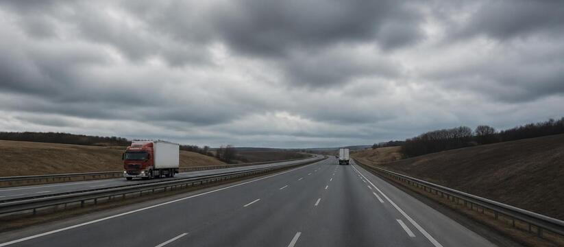 Грузооборот автотранспорта в Татарстане упал на 9,3% за пять месяцев В Татарстане за январь-май 2026 года грузооборо...