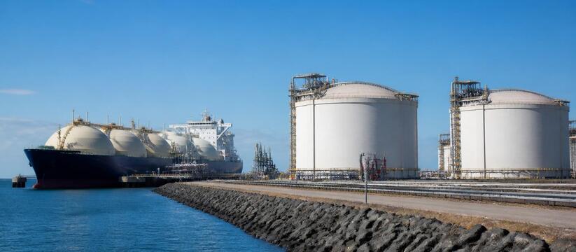 Южная Корея продолжит импорт российского СПГ до 2028 года ЕС разрешил поставки российского СПГ в Южную Ко...