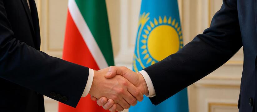Товарооборот Татарстана и Казахстана превысил $946 млн Рустам Минниханов встретился с акимом Северо-Ка...