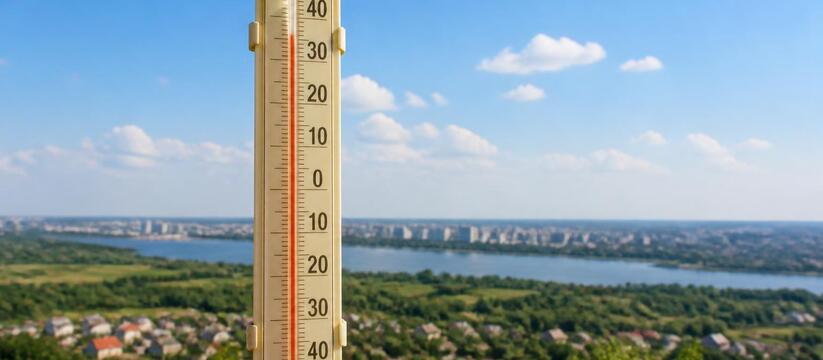 Прогноз погоды в Татарстане на 27 июля: жара до...