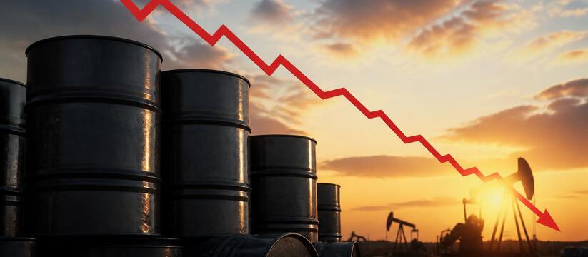 Цены на нефть Brent и WTI упали после приостано...