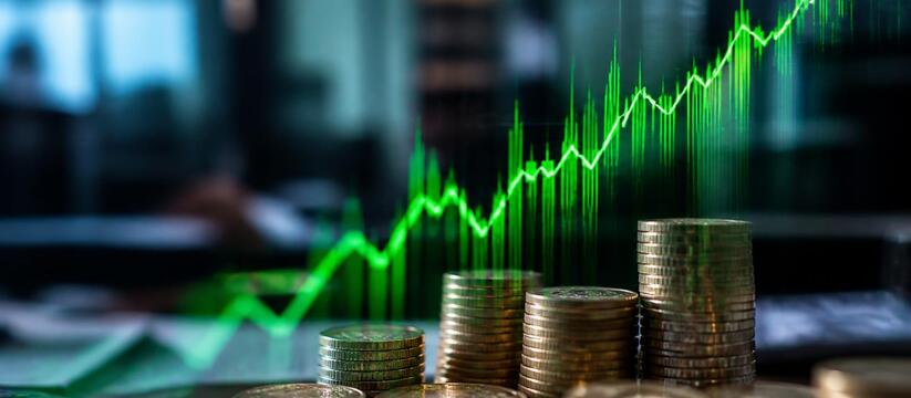 Индекс Мосбиржи вырос на 2,16% по итогам торгов Российский рынок акций вырос: индекс Мосбиржи п...