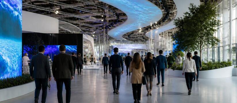 С 29 по 31 октября в «Казань Экспо» пройдет Меж...