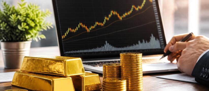 Объем международных резервов России за неделю в...