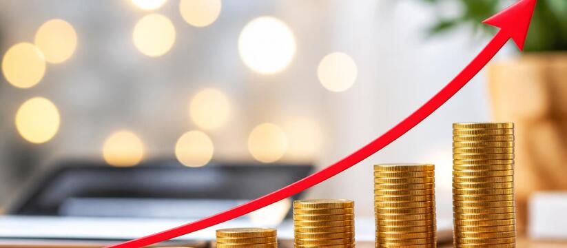 Средняя максимальная ставка по рублевым вкладам выросла до 12,85% По данным Банка России, средняя максимальная ст...