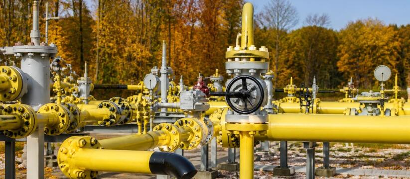 Поставки российского газа в Европу выросли на 3,4% за семь месяцев Россия нарастила экспорт газа в Европу на 3,4% ...