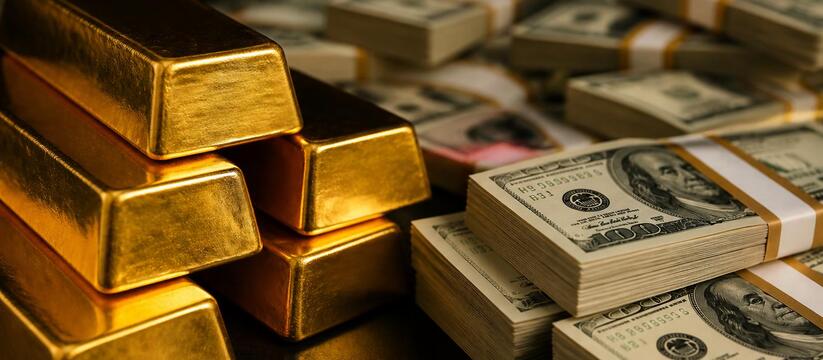 ЗВР Кыргызстана за полгода потеряли 2,2 млрд долларов Золотовалютные резервы Кыргызстана за первое по...