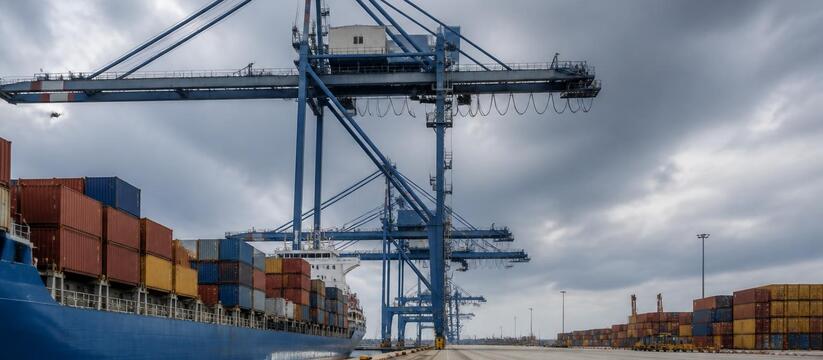 Экономика Украины начнет сыпаться при месячной блокаде портов Большой Одессы Украинские эксперты предупреждают: блокада порт...