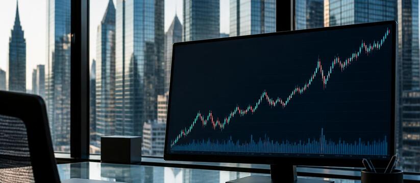 Индекс Мосбиржи восстановился до 2262,75 пункта Индекс Мосбиржи 3 августа поднялся до 2262,75 п...