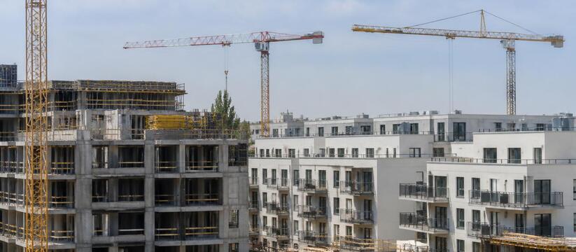 Годовой план по жилью в Нижнекамске перевыполнили на 13,5% Нижнекамск перевыполнил годовой план по строите...
