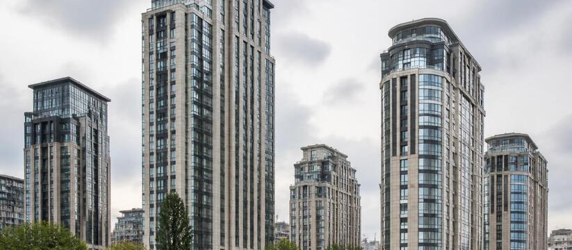 Продажи квартир в элитных новостройках Москвы снизятся на 10% за год Продажи квартир в элитных новостройках Москвы п...