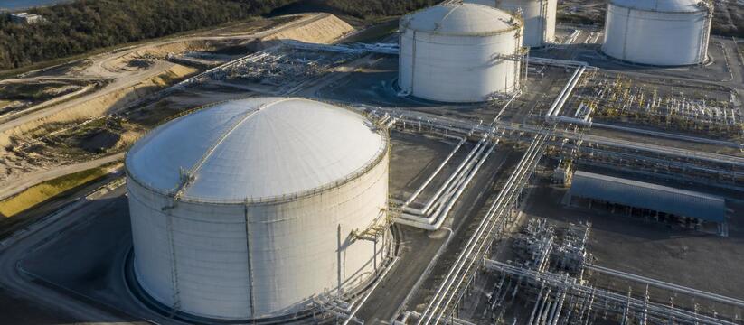 Европа закачала в подземные хранилища почти 32 млрд кубометров газа Европейские страны с начала лета закачали в под...